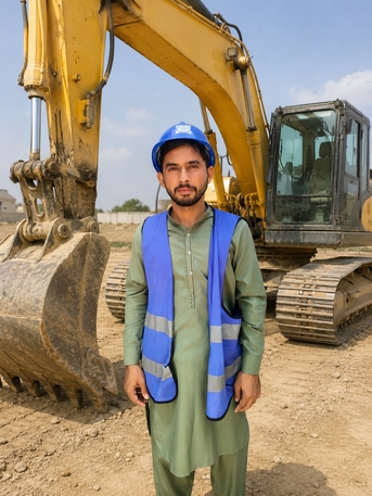 Madinah, Job Seekers, Looking For Job As Excavator Operator