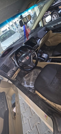 Hofuf, Vehicles, Cars & Trucks , SAR 14500,  Honda Civic EX,  2007,  Automatic,  300000 KM,  Honda Civic Engine Gair Good