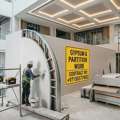Gypsum & Partition