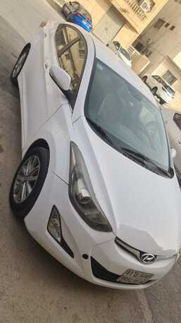 Hara, Vehicles, Cars & Trucks , SAR 19000,  Hyundai Elantra,  2016,  Automatic,  200000 KM,    Good Condition For Sale 19000 Sar Urgent Sale