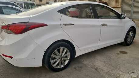 Hara, Vehicles, Cars & Trucks , SAR 19000,  Hyundai Elantra,  2016,  Automatic,  200000 KM,    Good Condition For Sale 19000 Sar Urgent Sale