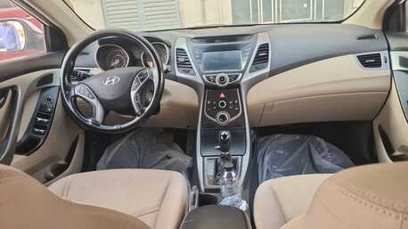 Hara, Vehicles, Cars & Trucks , SAR 19000,  Hyundai Elantra,  2016,  Automatic,  200000 KM,    Good Condition For Sale 19000 Sar Urgent Sale