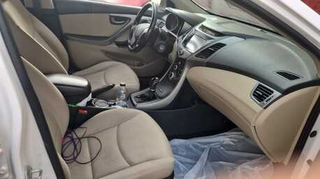 Hara, Vehicles, Cars & Trucks , SAR 19000,  Hyundai Elantra,  2016,  Automatic,  200000 KM,    Good Condition For Sale 19000 Sar Urgent Sale