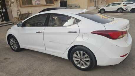 Hara, Vehicles, Cars & Trucks , SAR 19000,  Hyundai Elantra,  2016,  Automatic,  200000 KM,    Good Condition For Sale 19000 Sar Urgent Sale