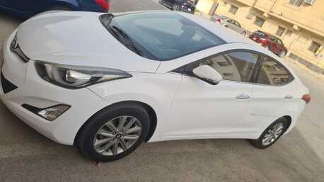 Hara, Vehicles, Cars & Trucks , SAR 19000,  Hyundai Elantra,  2016,  Automatic,  200000 KM,    Good Condition For Sale 19000 Sar Urgent Sale