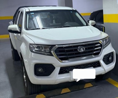 Riyadh, Vehicles, Cars & Trucks , SAR 30000,  Great Wall Wingle Pickup 2022 4×4,  2022,  Manual,  255000 KM,  FOR SALE:  Great Wall Wingle 4×4 Double Cab Pickup