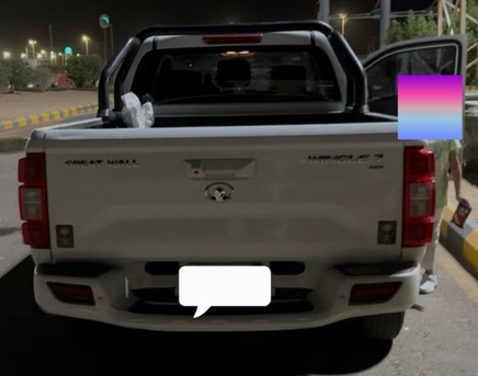 Riyadh, Vehicles, Cars & Trucks , SAR 30000,  Great Wall Wingle Pickup 2022 4×4,  2022,  Manual,  255000 KM,  FOR SALE:  Great Wall Wingle 4×4 Double Cab Pickup