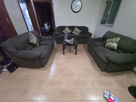 Jeddah, Furniture, SAR 1500,  Sofa Sets_HOME CENTER_Beds_Wardrobes_IKEA_Dresing Tables_
