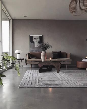 Bangalore, Household, Microcemant Flooring