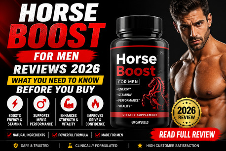 Dubai, Air Conditioners, AED 01,  Why Men Are Choosing Horse Boost In 2026 Full Review And Analysis
