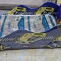 SAR 350,  Kids Racing Car Bed With Brand New Mattress &ndash; Excellent Condition!