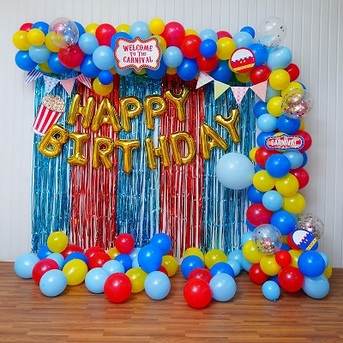 Chandigarh, Event Planning, Need Balloon Decoration In Chandigarh?