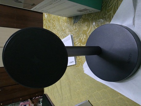 Riyadh, Appliances, SAR 100,  I Want To Sell 25w Fast Wireless Charger Iphone