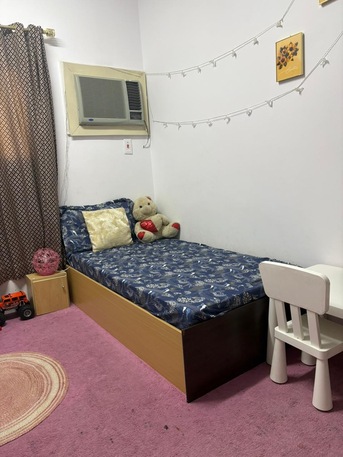 Jeddah, Furniture, SAR 400,  Two Single Beds With Mattress