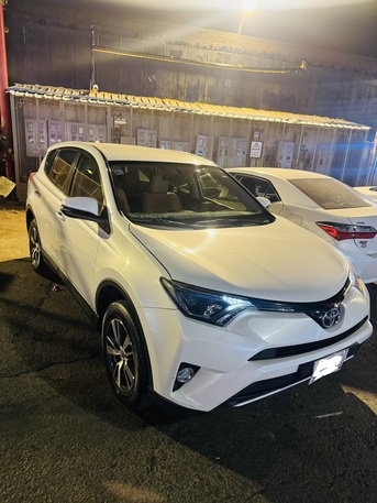 Al Sharafeyah, Vehicles, Cars & Trucks , SAR 58000,  Rav 4,  2016,  Automatic,  1465 KM,  Toyota  4x4