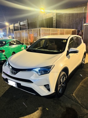 Al Sharafeyah, Vehicles, Cars & Trucks , SAR 58000,  Rav 4,  2016,  Automatic,  1465 KM,  Toyota  4x4