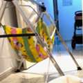 SAR 1,  Various Baby Furniture, Toys, And Travel Items