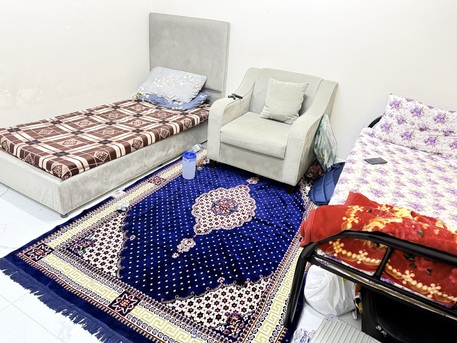 Jubail, Bedspace For Rent, SAR 370/month,  Bed Space Available