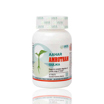 San Francisco, Health & Beauty Items, USD 100,  Aahar Amrutham Gulika