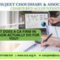 Best CA Firm In Gurgaon For Professional Financial Solutions