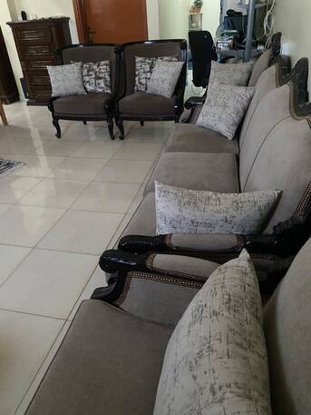 Riyadh, Furniture, SAR 10000,  Full Furniture And Electric Appliances Of Home