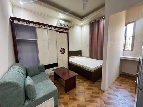 Adliya, Appliances, BHD 150,  FULLY FURNISHED STUDIO/UNLIMITED EWA/ADLIYA