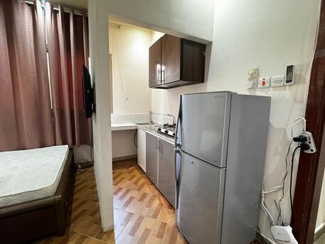 Adliya, Appliances, BHD 150,  FULLY FURNISHED STUDIO/UNLIMITED EWA/ADLIYA