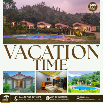 Mumbai, Travel, Summer Vacation Resort In Marchula , Jim Corbett