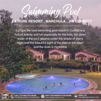 Mumbai, Travel, Summer Vacation Resort In Marchula , Jim Corbett