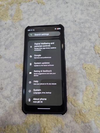 Abqaiq, Mobile Phones, SAR 500,  MOTO G82 5G