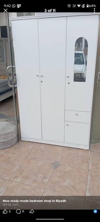 Riyadh, Household Items, SAR 25,  STEEL BEDS & CABINETS &ndash; GREAT DEALS AVAILABLE