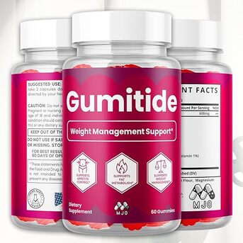 New York, Health & Beauty Items, Gumitide Gummies: A Sweet Way To Support Your Daily Wellness