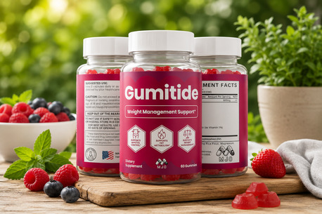New York, Health & Beauty Items, Gumitide Gummies: A Sweet Way To Support Your Daily Wellness