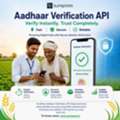 Verify Your Customer Aadhaar With Surepass Aadhaar Verification API.