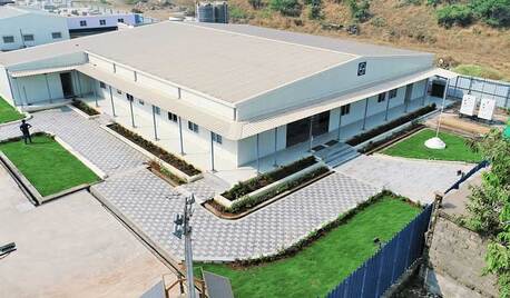 Greater Noida, Construction, Premium Prefabricated Office For Project Sites