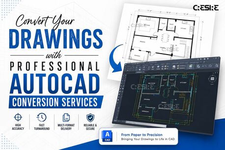 New York, Business, Convert Your Drawings With Professional AutoCAD Conversion Services
