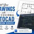 Convert Your Drawings With Professional AutoCAD Conversion Services