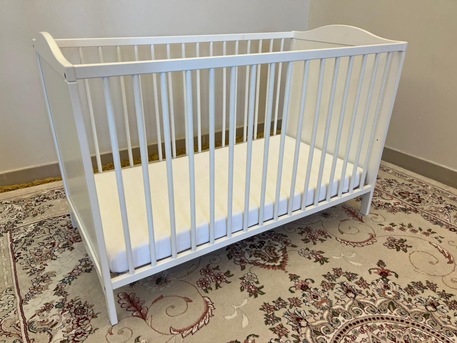Dammam, Baby & Kid Stuff, SAR 500,  Baby Cot/ Bed