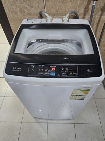 Khobar, Appliances, SAR 550,  Fully Automatic Washing Machine