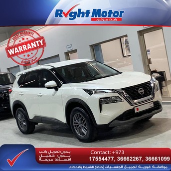 Manama, Vehicles, Cars & Trucks , BHD 1,  Nissan X-Trail,  2024,  Automatic,  22000 KM,