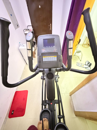 Riyadh, Appliances, SAR 1500,  Elliptical Cross Trainer For Sale &ndash; Excellent Condition
