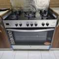 SAR 450,  Cooking Range( 5 Burner & Oven)