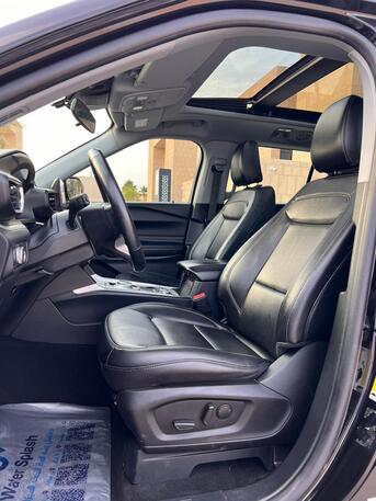 Riyadh, Vehicles, Cars & Trucks , SAR 98000,  FORD EXPLORER 4WD XLT2,  2021,  Automatic,  104000 KM,  FULL OPTION