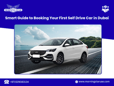 Dubai, Business, Rent Self Drive Car In Dubai For Business And Daily Travel Needs