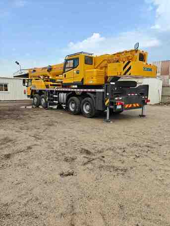 Jubail, Heavy Equipment, Crane For Rent &ndash; Brand New & Ready