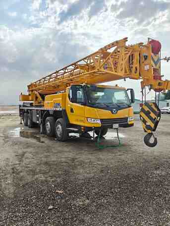 Jubail, Heavy Equipment, Crane For Rent &ndash; Brand New & Ready