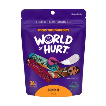 New York, Business, World Of Hurt