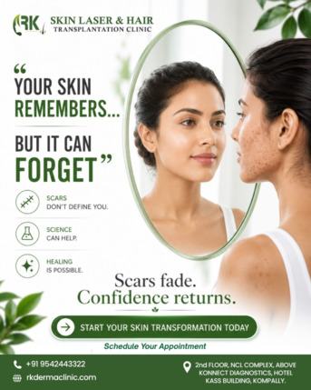 Hyderabad, Health, Restore Your Skin Confidence With Advanced Dermatology Care