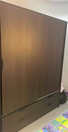Al Rehab, Furniture, SAR 100,  Sliding Door Wardrobes (2) - Ikea