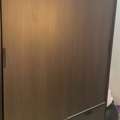 SAR 100,  Sliding Door Wardrobes (2) - Ikea